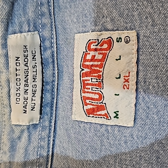 Jeff Gordon Button Down Shirt - Picture 4 of 12